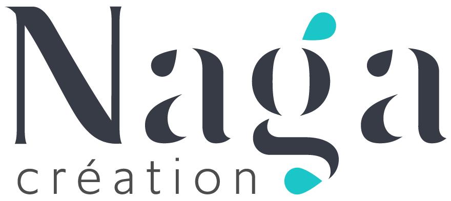 Logo Naga Création