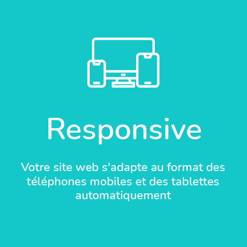 Site responsive