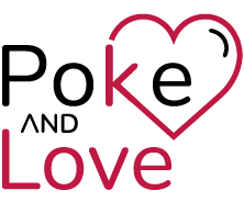 Logo Poke and Love