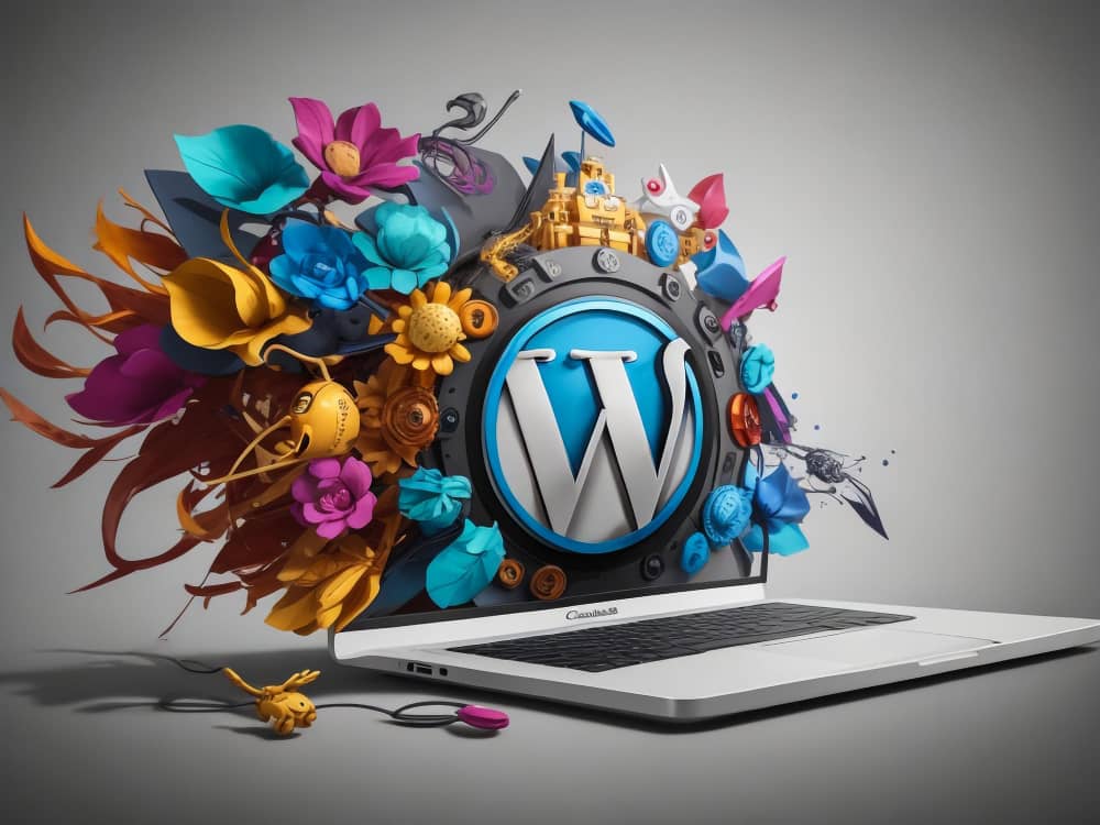 Conception d'un site wordpress