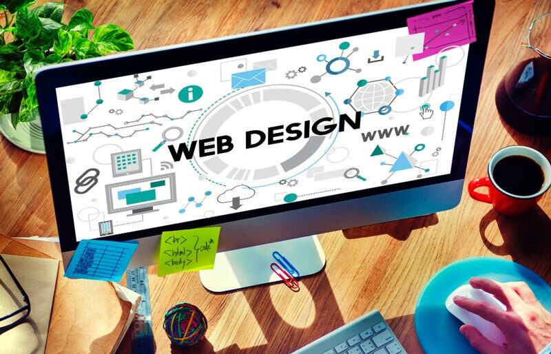 les tendances du webdesign-technologie