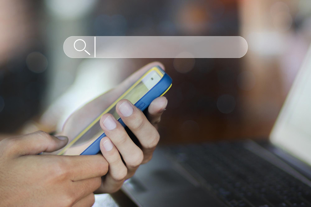 Recherche-google-sur-smartphone Recherche-google-sur-smartphone l'importance de la search console