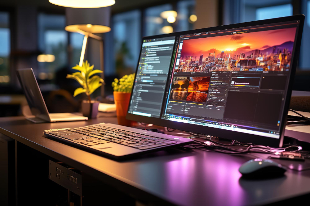 refonte site web pour freelance