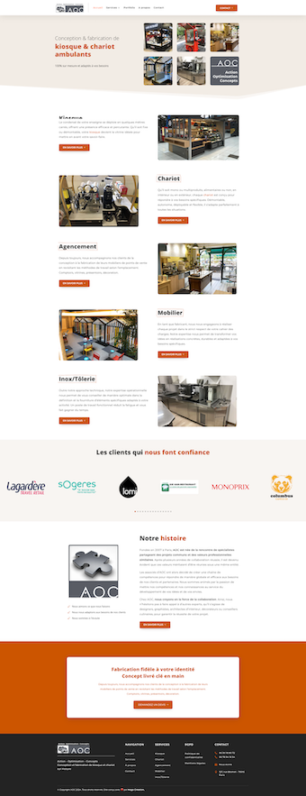 Accueil - Kiosque et chariot - www.kiosqueetchariot.fr Accueil - Kiosque et chariot - www.kiosqueetchariot.fr