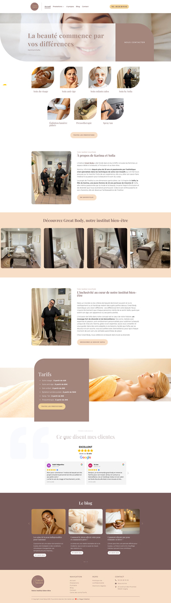 Great-Body_capture Kalon-Event page d'accueil