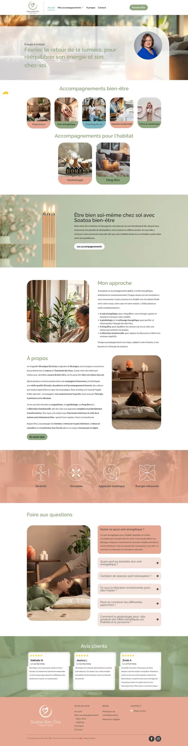 Soatoa Bien-être - Énergie et habitat