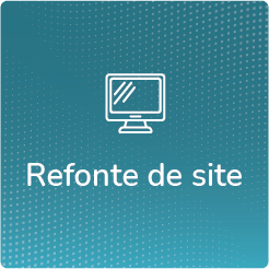 Refonte site web